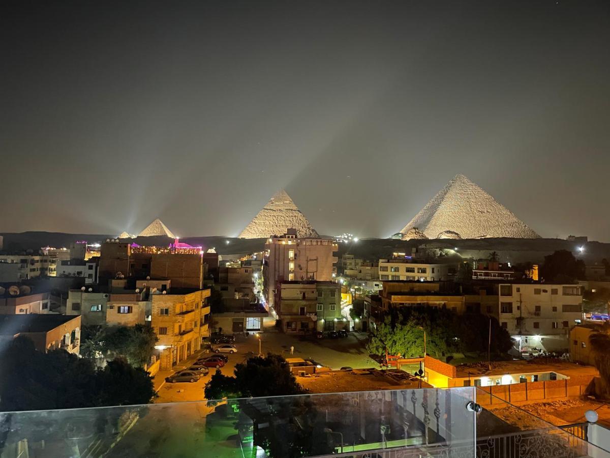 Pyramids Homeland Kairo Eksteriør billede