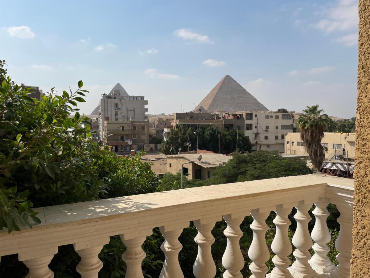 Pyramids Homeland Kairo Eksteriør billede