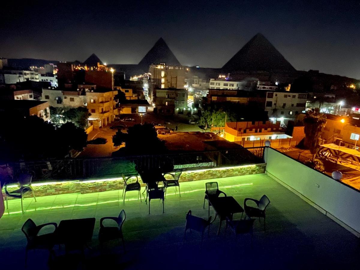 Pyramids Homeland Kairo Eksteriør billede