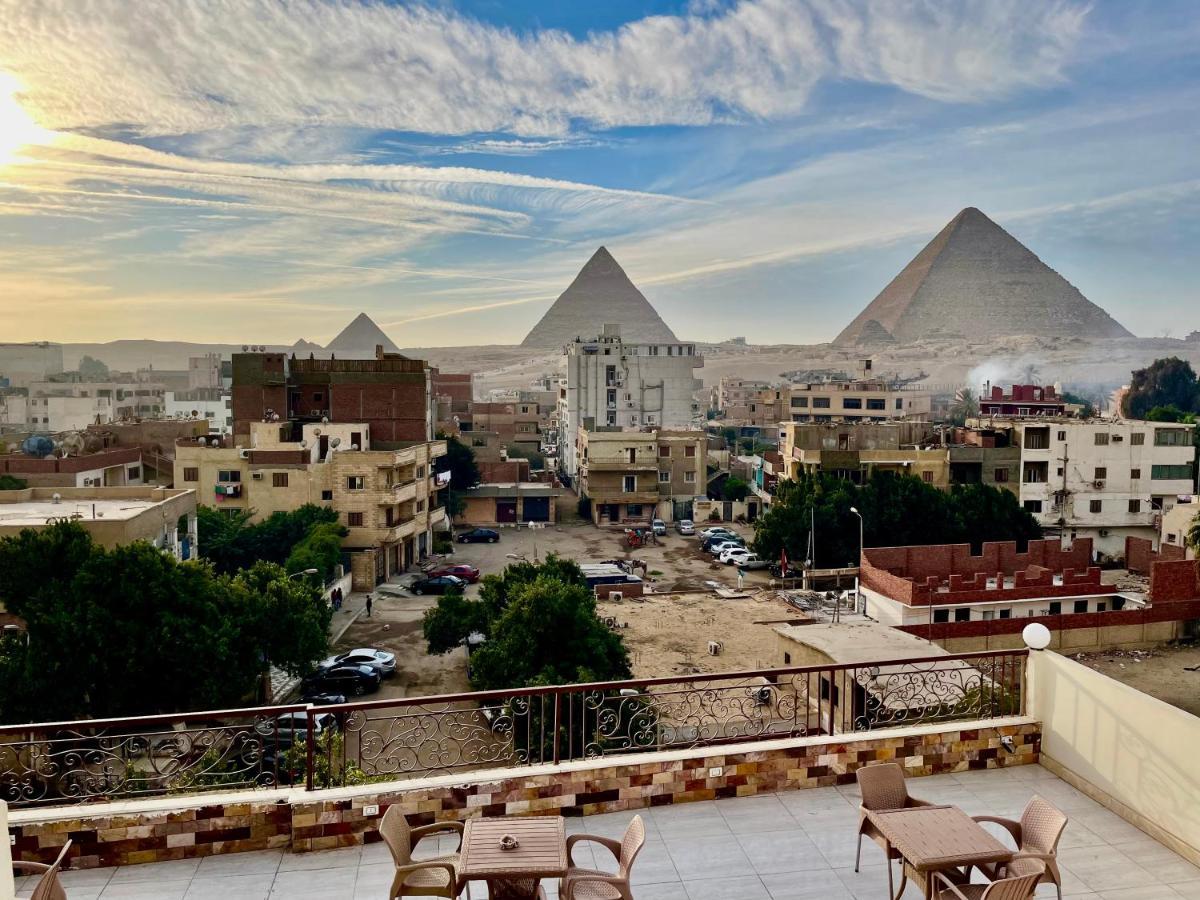 Pyramids Homeland Kairo Eksteriør billede